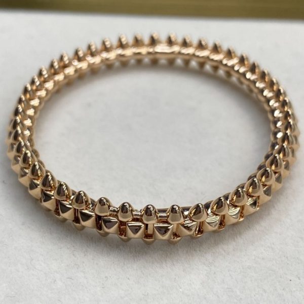 Clash De Cartier Pure 18K Rose Gold Bracelet Medium Model