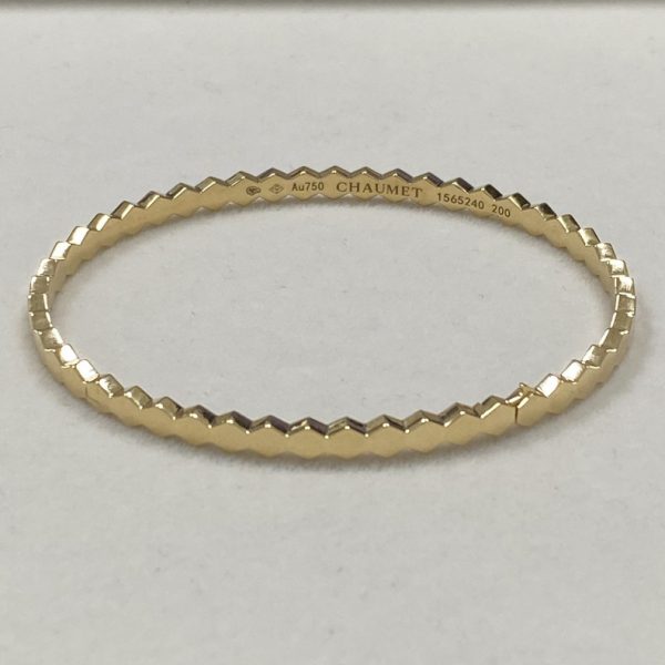 Chaumet Bee My Love Bracelet 18K Yellow Gold