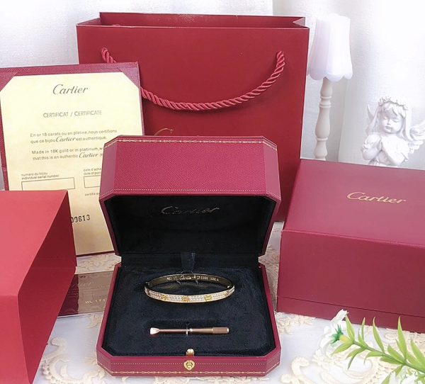 Original Cartier Box for Bracelet