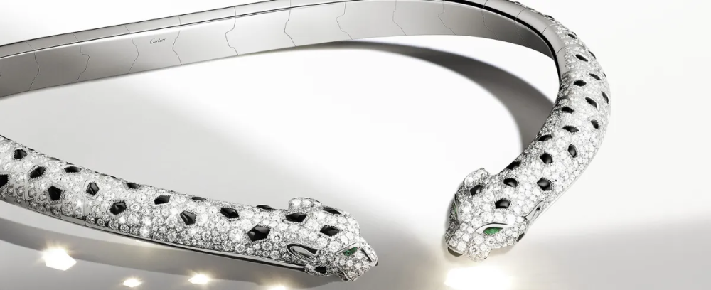 Panthere De Cartier Jewelry