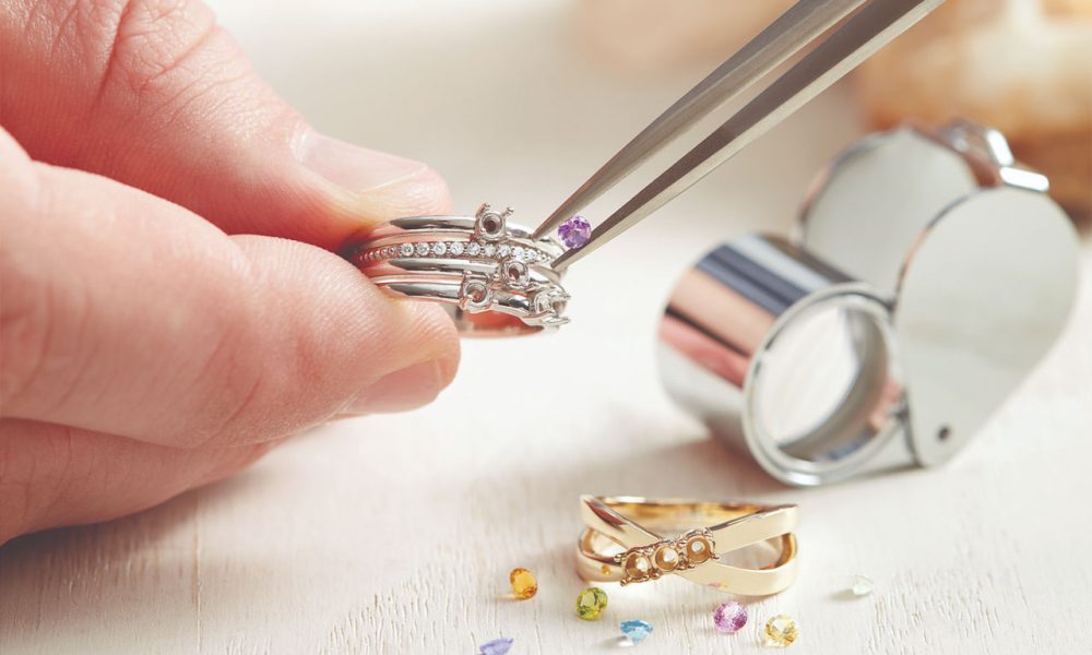 Repair Jewelry Services